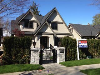 Photo 1: 3025 W 37TH Avenue in Vancouver: MacKenzie Heights House for sale (Vancouver West)  : MLS®# V968132
