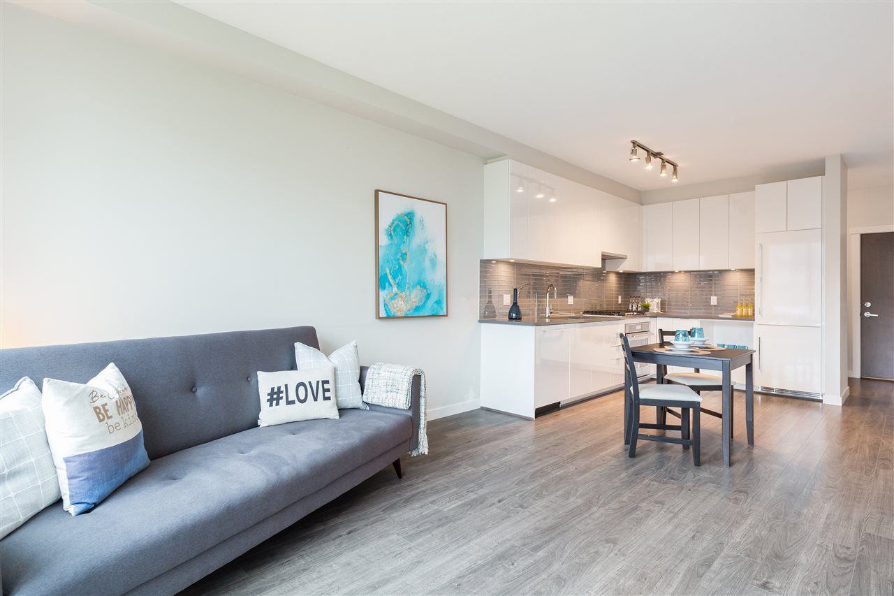 Main Photo: 307 9388 TOMICKI AVENUE in : West Cambie Condo for sale : MLS®# R2332948