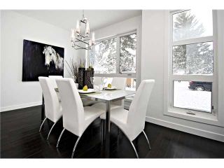 Photo 9: 1902 37 Avenue SW in CALGARY: Altadore River Park Residential Attached for sale (Calgary)  : MLS®# C3550690