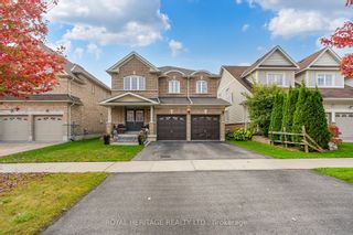 Photo 1: 179 Glenabbey Drive in Clarington: Courtice House (2-Storey) for sale : MLS®# E7212436