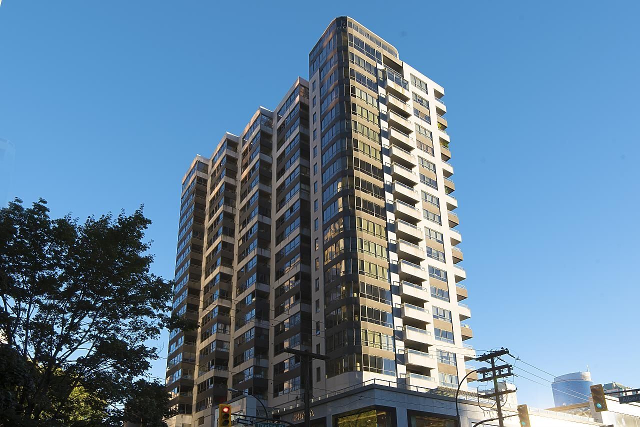 Main Photo: 2005 1060 ALBERNI Street in Vancouver: West End VW Condo for sale in "The Carlyle" (Vancouver West)  : MLS®# R2703132