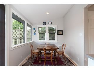 Photo 5: 4632 11TH Ave W in Vancouver West: Point Grey Home for sale ()  : MLS®# V952769