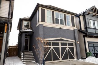 Photo 1: 143 Masters Heights SE in Calgary: Mahogany Detached for sale : MLS®# A1168960