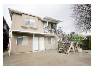 Photo 3: 5518 SHERBROOKE Street in Vancouver: Knight House for sale (Vancouver East)  : MLS®# V943616