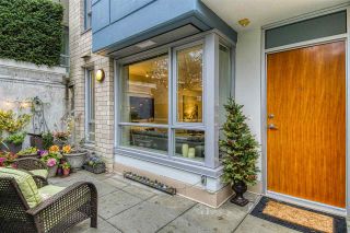 Photo 18: 186 CHESTERFIELD Avenue in North Vancouver: Lower Lonsdale Townhouse for sale in "Ventana" : MLS®# R2423323