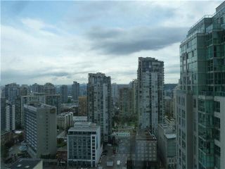 Photo 8: 2505 1189 HOWE Street in Vancouver: Downtown VW Condo for sale in "The Genesis" (Vancouver West)  : MLS®# V1080524