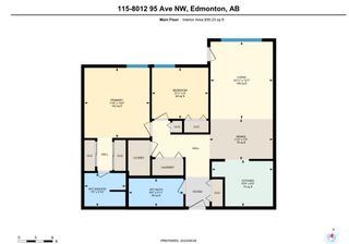 Photo 39: 115 18012 95 Avenue in Edmonton: Zone 20 Condo for sale : MLS®# E4394951