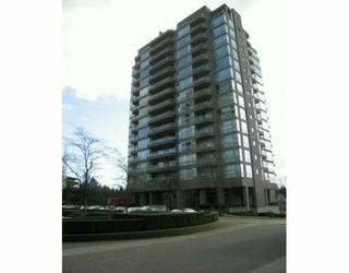 Photo 1: 1405 9623 MANCHESTER DR in Burnaby: Cariboo Condo for sale (Burnaby North)  : MLS®# V586989