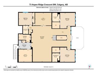 Photo 31: 73 Aspen Ridge Crescent SW in Calgary: Aspen Woods Detached for sale : MLS®# A1232873