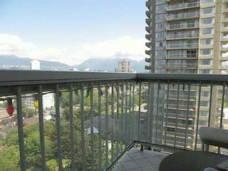 Photo 7: 1403 1740 COMOX ST in Vancouver: West End VW Condo for sale (Vancouver West)  : MLS®# V596138