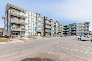 Main Photo: 205 80 Carrington Plaza NW in Calgary: Carrington Apartment for sale : MLS®# A2121885