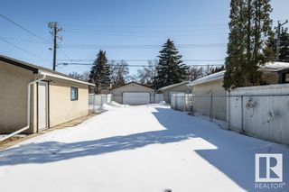 Photo 35: 12233 46 Street in Edmonton: Zone 23 House for sale : MLS®# E4331771