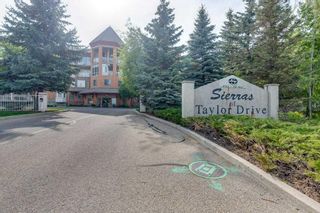 Main Photo: 319 4512 52 Avenue: Red Deer Apartment for sale : MLS®# A2138126