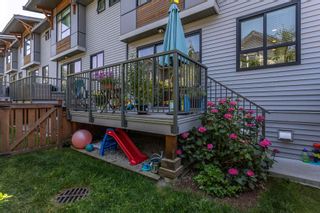 Photo 33: 17 8508 204 Street in Langley: Willoughby Heights Townhouse for sale in "Zetter Place" : MLS®# R2603513