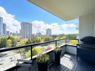 Photo 5: 706 3980 CARRIGAN Court in Burnaby: Government Road Condo for sale in "DISCOVERY PLACE" (Burnaby North)  : MLS®# R2894057