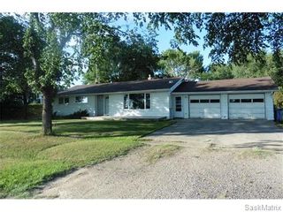 Photo 1: 316 2ND Avenue in Gray: Rural Single Family Dwelling for sale (Regina SE)  : MLS®# 546913