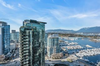 Photo 1: 2405 555 JERVIS Street in Vancouver: Coal Harbour Condo for sale (Vancouver West)  : MLS®# R2660431