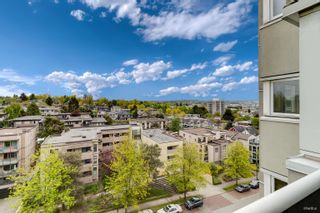 Photo 27: 905 1833 FRANCES Street in Vancouver: Hastings Condo for sale in "Panorama Gardens" (Vancouver East)  : MLS®# R2879876