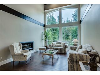 Photo 3: 1025 THOMSON Road: Anmore House for sale (Port Moody)  : MLS®# V1090116