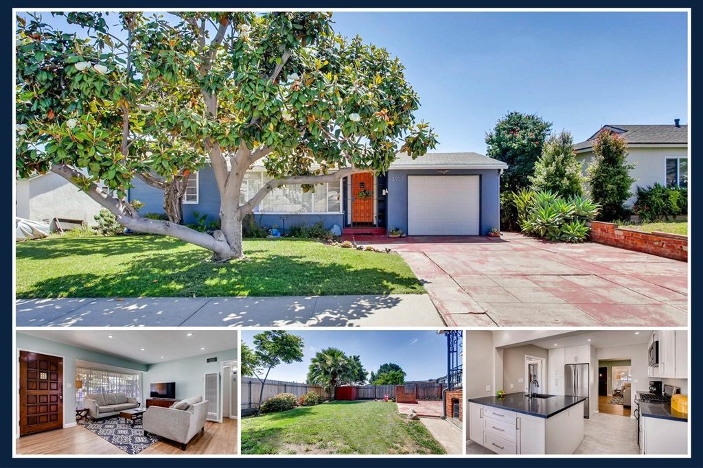Main Photo: SAN DIEGO House for sale : 3 bedrooms : 3927 Loma Alta