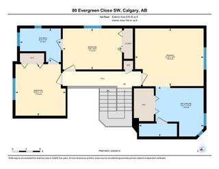 Photo 49: 80 Evergreen Close SW in Calgary: Evergreen Detached for sale : MLS®# A2138942