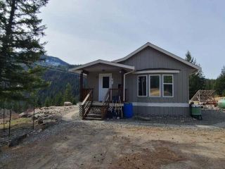Photo 1: 5209 SIX MILE CREEK ROAD: Monte Lake/Westwold House for sale (Kamloops)  : MLS®# 161356