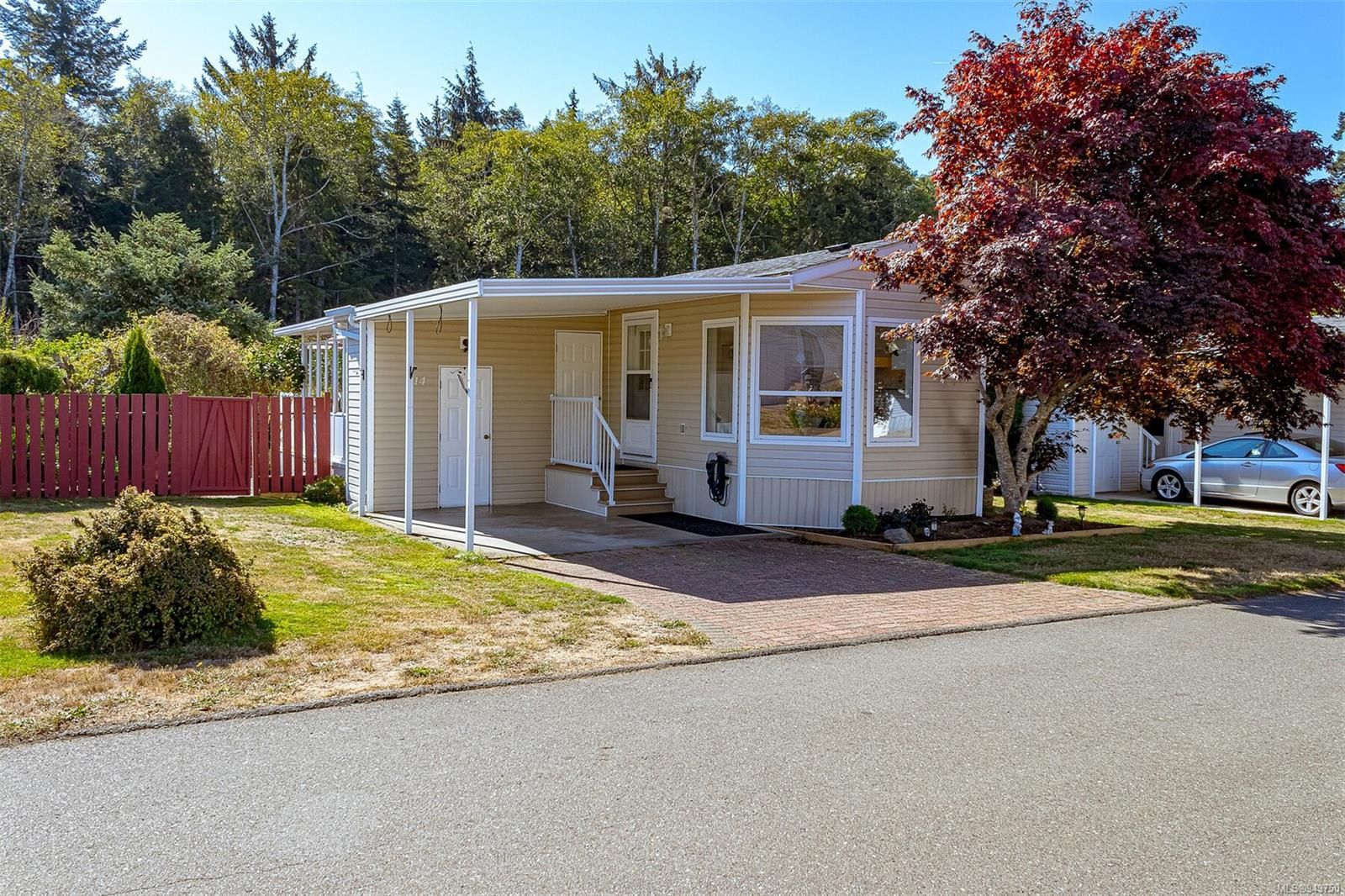 Main Photo: 14 7109 West Coast Rd in Sooke: Sk Whiffin Spit Manufactured Home for sale : MLS®# 943750