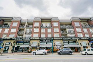 Photo 1: 207 2627 SHAUGHNESSY Street in Port Coquitlam: Central Pt Coquitlam Condo for sale in "VILLAGIO" : MLS®# R2456355