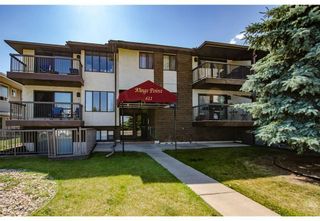 Main Photo: 202 611 67 Avenue SW in Calgary: Kingsland Apartment for sale : MLS®# A2129404