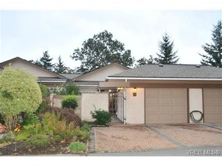 Photo 17: 20 901 Kentwood Lane in VICTORIA: SE Broadmead Row/Townhouse for sale (Saanich East)  : MLS®# 652877