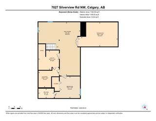Photo 38: 7027 Silverview Road NW in Calgary: Silver Springs Detached for sale : MLS®# A1234328