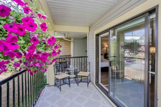 Photo 17: 310 102 BEGIN Street in Coquitlam: Maillardville Condo for sale in "CHATEAU D'OR" : MLS®# R2192323