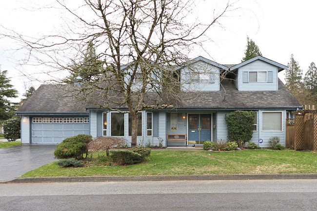 Main Photo: 3366 Finley Street in Port Coquitlam: Home for sale : MLS®# V878067