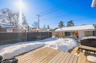 Photo 20: 630 Harbison Avenue in Winnipeg: House for sale (3B)  : MLS®# 202304419