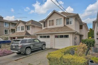 Main Photo: 855 HABGOOD STREET in White Rock: House for sale : MLS®# R2868967