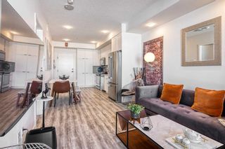Main Photo: 314 4138 University Avenue NW in Calgary: University District Apartment for sale : MLS®# A2118282