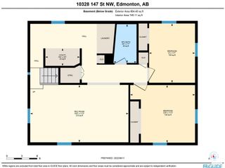 Photo 45: 10328 147 Street in Edmonton: Zone 21 House for sale : MLS®# E4299066
