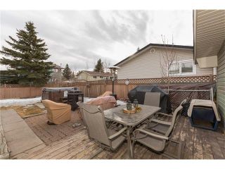 Photo 44: 11443 BRANIFF Road SW in Calgary: Braeside House for sale : MLS®# C4050244