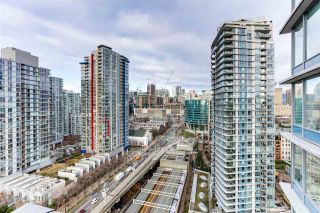 Photo 5: 2506 689 ABBOTT Street in Vancouver: Downtown VW Condo for sale in "ESPANA" (Vancouver West)  : MLS®# R2547280