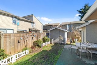 Photo 19: 14 12311 CAMBIE Road in Richmond: East Cambie Townhouse for sale in "CAMBIE COURT" : MLS®# R2861148