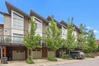 Photo 1: 5 909 CLARKE Road in Port Moody: College Park PM Townhouse for sale in "Clarke" : MLS®# R2587616