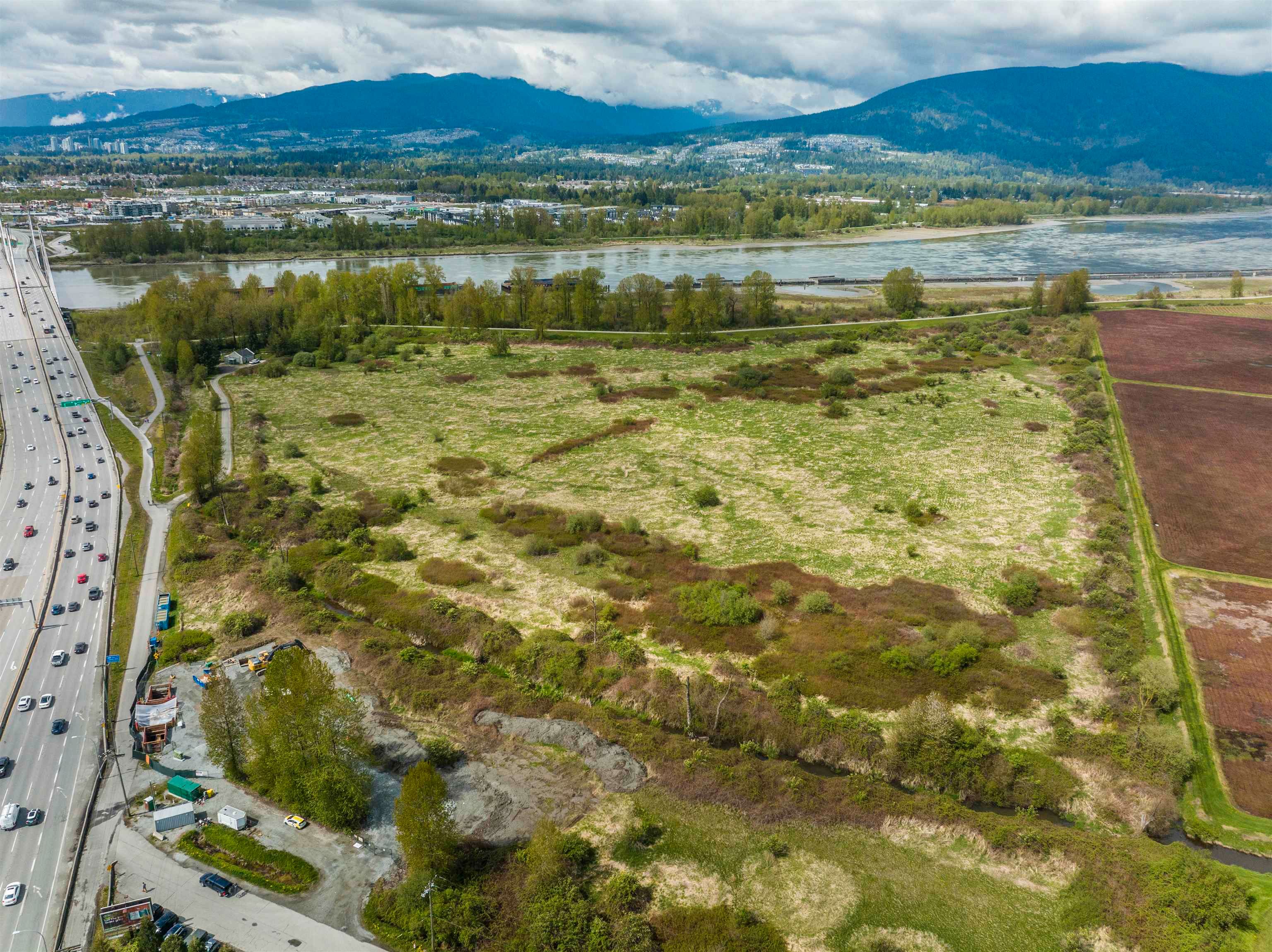 Main Photo: 17931 OLD DEWDNEY TRUNK Road in Pitt Meadows: North Meadows PI Agri-Business for sale : MLS®# C8050535