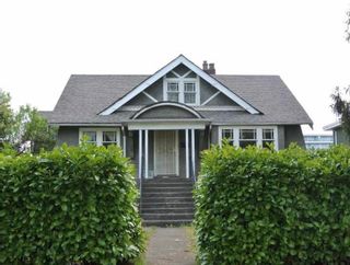 Photo 1: 2448 GALT Street in Vancouver: Collingwood VE House for sale (Vancouver East)  : MLS®# R2780593
