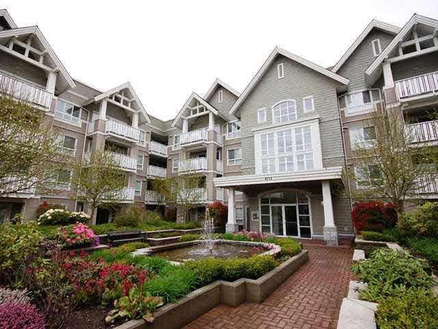 Main Photo: 216 8120 JONES ROAD in : Brighouse South Condo for sale : MLS®# V946424
