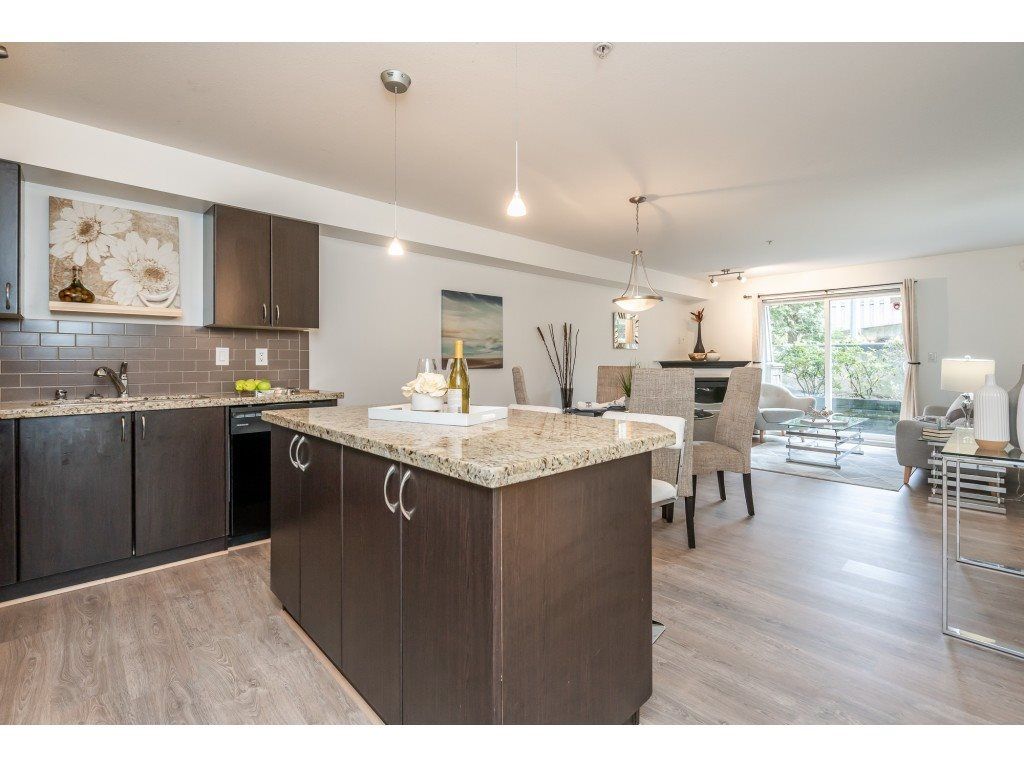 Photo 3: Photos: 108 2515 PARK Drive in Abbotsford: Abbotsford East Condo for sale in "VIVA AT PARK" : MLS®# R2448370