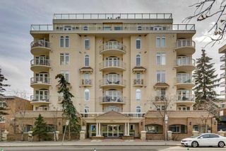 Main Photo: 602 1315 12 Avenue SW in Calgary: Beltline Apartment for sale : MLS®# A2125989