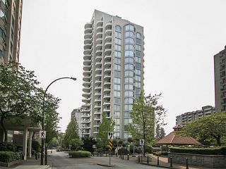 Photo 1: # 906 739 PRINCESS ST in New Westminster: Uptown NW Condo for sale : MLS®# V1133888
