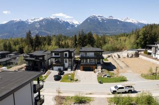 Photo 1: 18 3385 MAMQUAM Road in Squamish: University Highlands Land for sale in "Legacy Ridge" : MLS®# R2872860