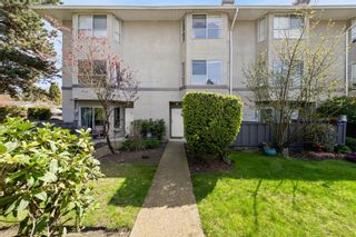 Photo 2: 24 3476 COAST MERIDIAN Road in Port Coquitlam: Lincoln Park PQ Townhouse for sale : MLS®# R2773037