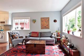 Photo 5: 2483 W 8TH AVENUE in Vancouver: Kitsilano Townhouse for sale (Vancouver West)  : MLS®# R2589597